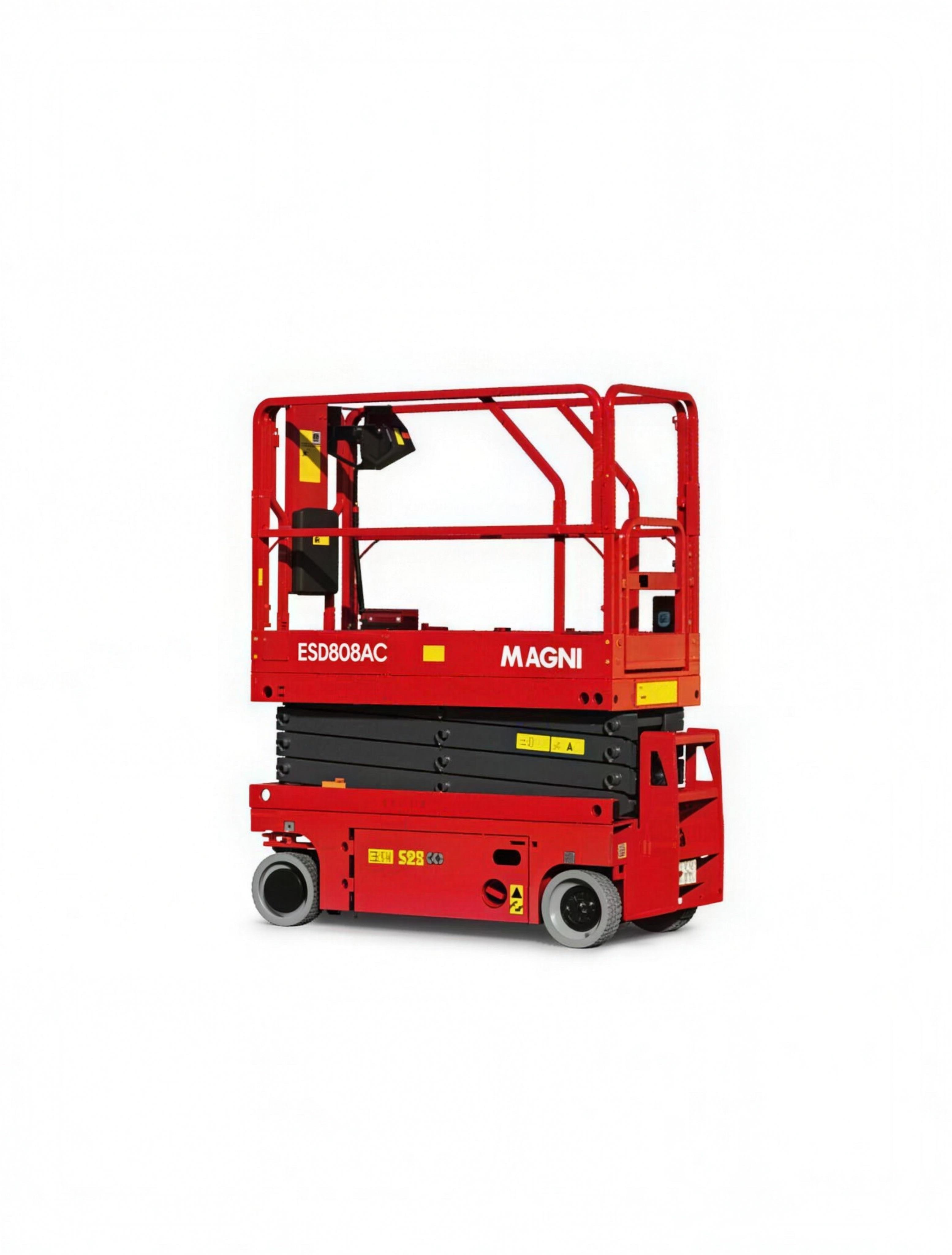 Saxlift personlift